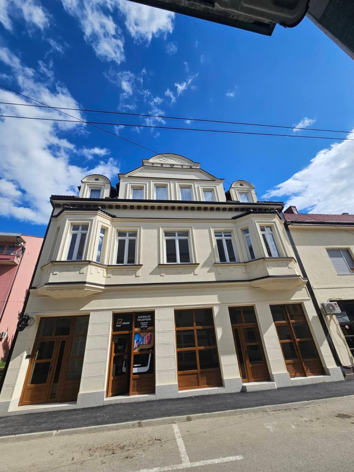 Apartmán Mrakovica 1935 Prijedor Exteriér fotografie