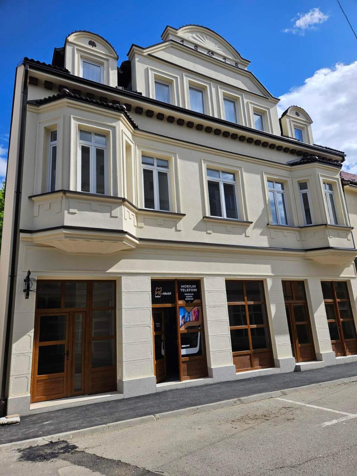Apartmán Mrakovica 1935 Prijedor Exteriér fotografie